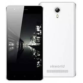 VKworld F1 смартфон 3G, 4 ядра, 1/8 GB,5MP білий