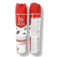 Аерозоль універсальний VACO MAX від комах, що літають і повзають Польща