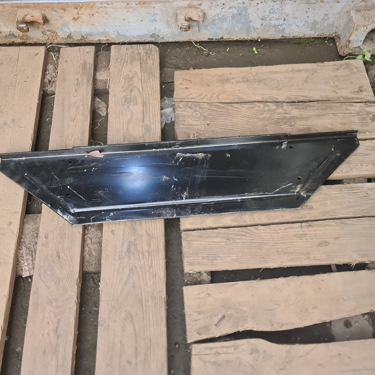 Лопать СК-5 НІНВА вентилятора 54-40037Б, фото 1