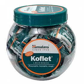Кофлет льодяники Koflet Lozenges Himalaya, 75 шт.
