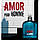 Чоловіча туалетна вода Cacharel Amor Pour Homme (романтичний деревно-пряний аромат), фото 4