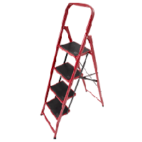 Драбина "Майстер"  5 сходинок (4+килимок) Технолог