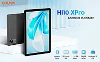 Планшет CHUWI Hi10 X Pro 4\128GB 4G 10.1' Unisoc T606 Android 13 + Чохол у комплекті