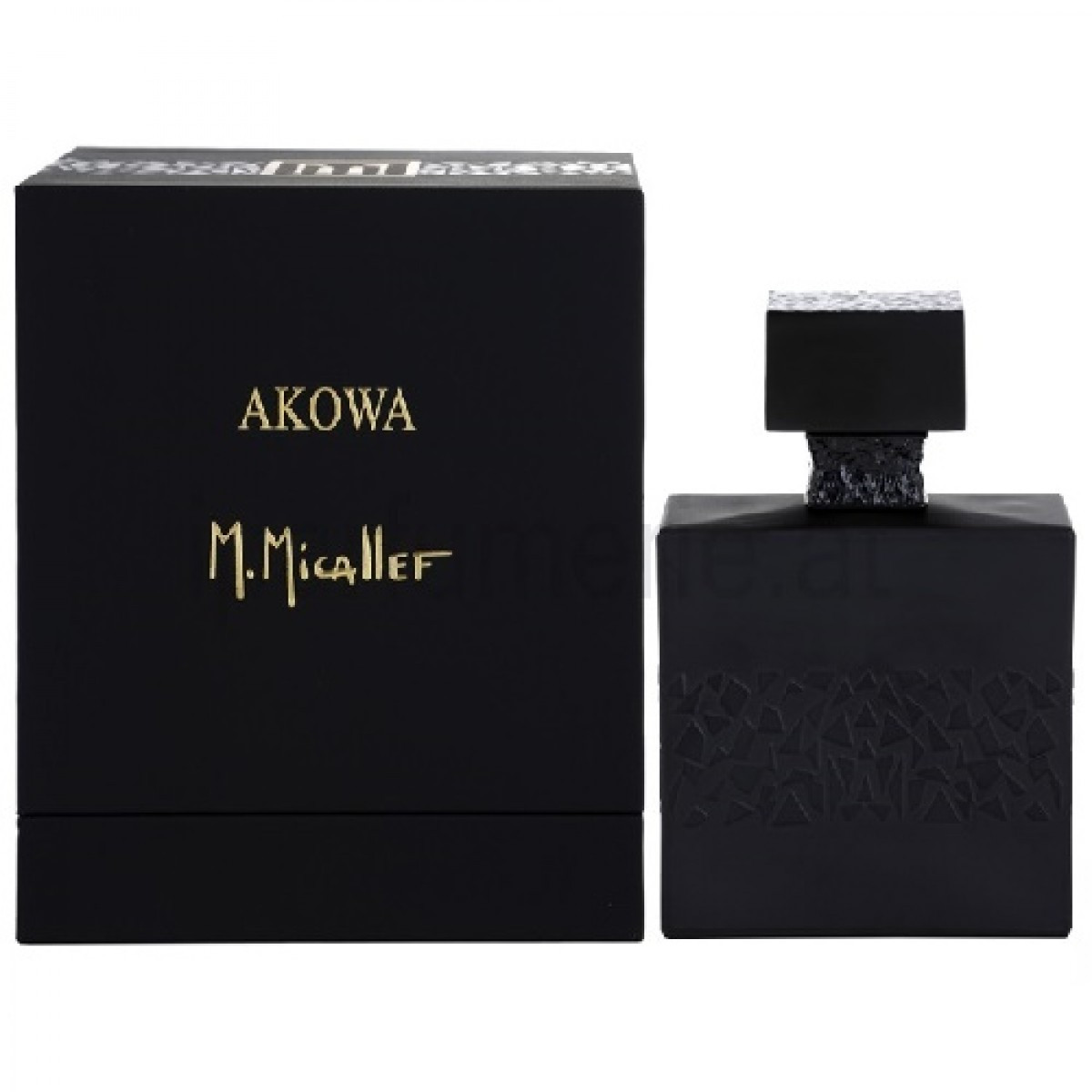M. Micallef Akowa 100ml чоловікська оригінальна парфумерія