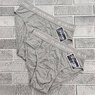 Плавки чоловічі IL GRANCHIO ростовка (S/M/L/XL/XXL) сірі 30034136, фото 6
