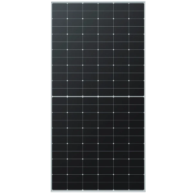 Сонячна панель PV модуль LONGI 580W Hi-MO 6m Silver Frame Mono [LR5-72HTH-580W], фото 1