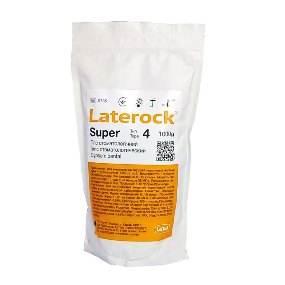 Laterock Super 4 type (Латерок Супер тип 4),Latus