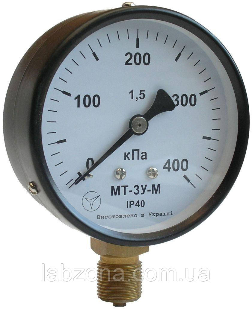 Манометр технічний