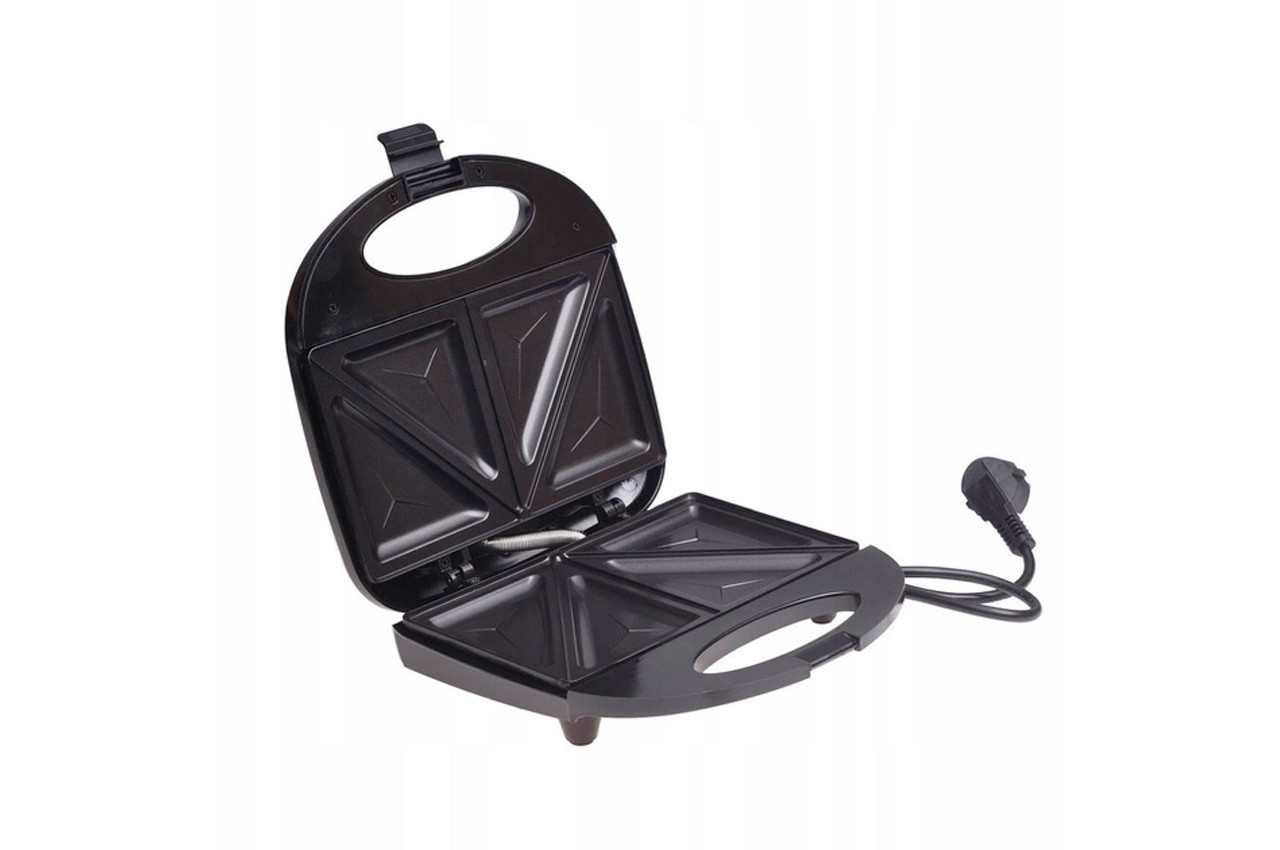 Сендвічниця Kamille 800Вт x 216 x 126мм (6716), фото 1