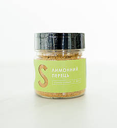 Перець лимонний 85 г банка