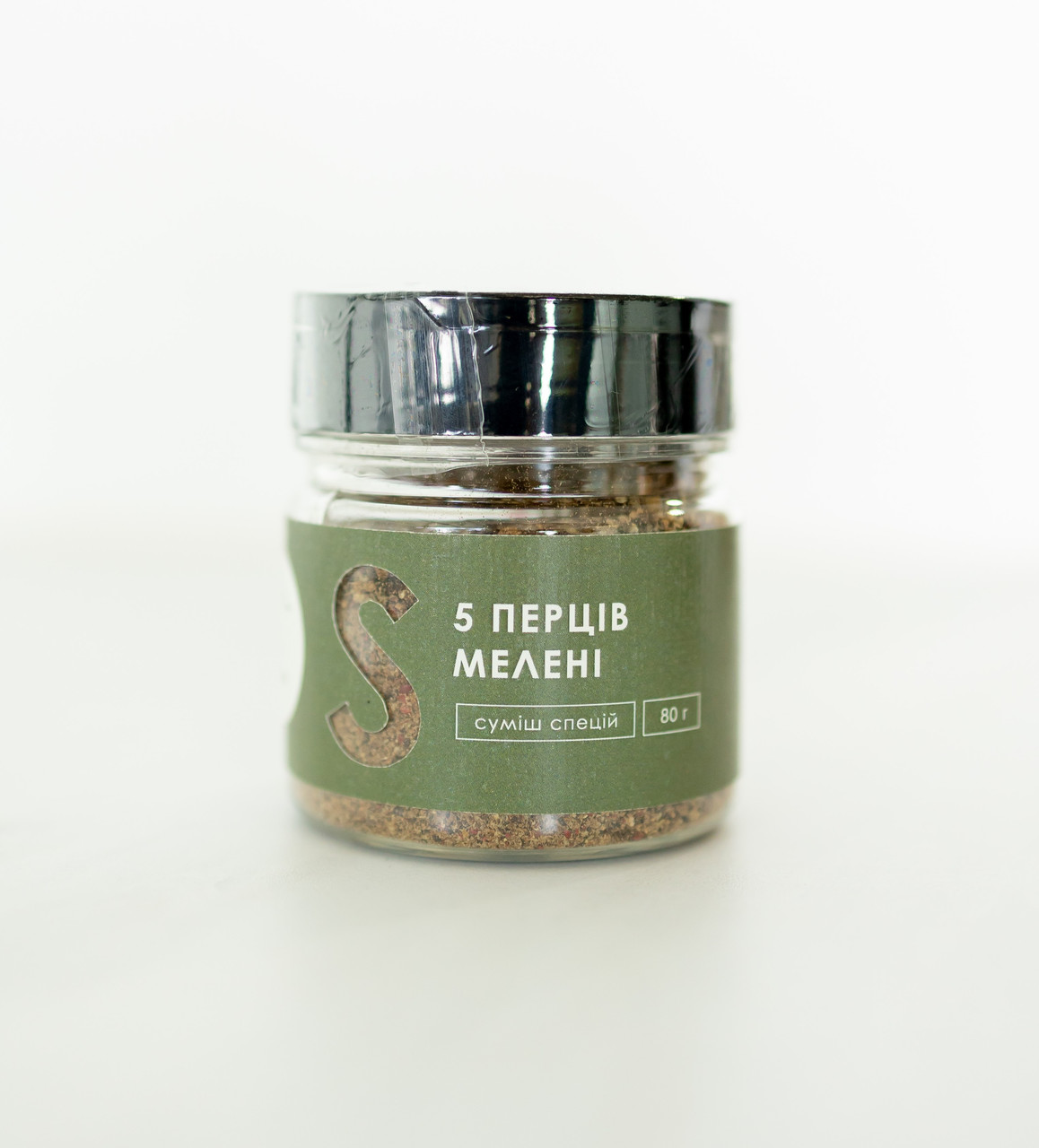 5 перців 80 г банка, фото 1