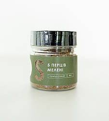 5 перців 80 г банка