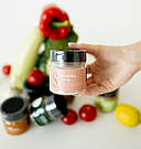 Сіль рожева дрібна 180 г банка, фото 2