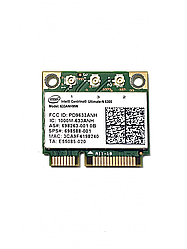 Модуль Wi-Fi Intel Centrino Ultimate N6300 (633ANHMW) (Dell, HP, Sony, Acer, Toshiba, Asus, Samsung)