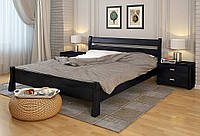 Кровать деревянная двуспальная Венеция