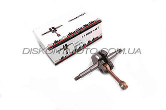  Колінвал бензопили Goodluck GL 3800 WOODMAN