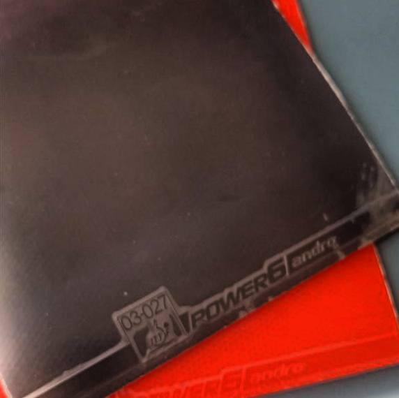 Накладка Andro Power 6, фото 1