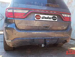 Фаркоп Dodge Durango (2010-) (Фаркоп Додж Дуранго) VasTol