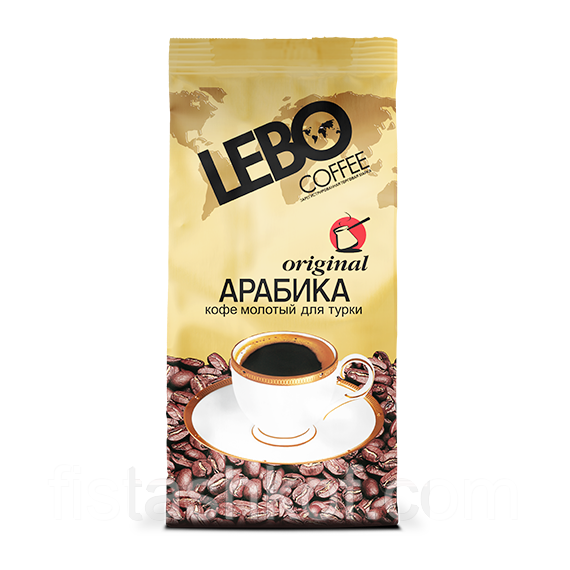 Lebo 100 г. (молотий)