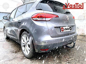 Фаркоп Renault Scenic 4 (2016-) (Фаркоп Рено Сценік 4) VasTol