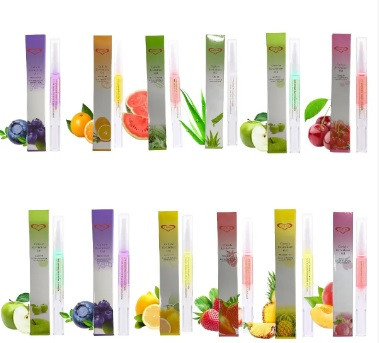 Олія для кутикули в ручці , набір 12 шт., фото 1