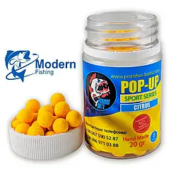 Pop-Up Sport Series Citrus 8mm