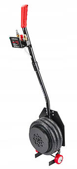 Домкрат підкатний пневматичний 3.5 т / 3500 кг Red Technic RTPPN0008 домкрат пневмогідравлічний