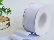 Стрічка Репсова 4 см ≈23 м колір Білий