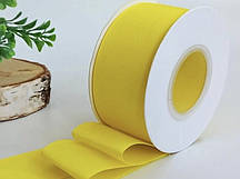 Стрічка Репсова 4 см ≈23 м колір на фото