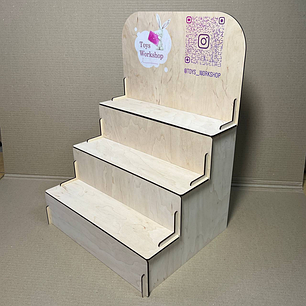 Стенди "Сходинка"