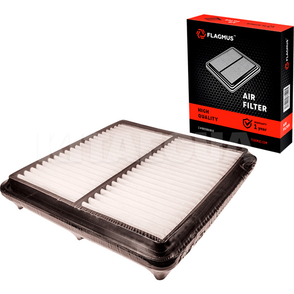 Фільтр повітряний Ланос FLAGMUS, фото 1