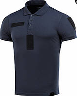 Поло Футболка ДСНС CoolMax Dark Blue (46,50,54,56р)