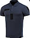 Поло Футболка ДСНС CoolMax Dark Blue (46,50,54,56р)