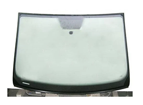 Скло автомобільне (вітрове) Seat Ibiza 09-17 VIN, кріп.дзерк. Securit
