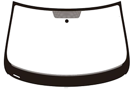 Скло автомобільне (вітрове) Seat Toledo 12-19 VIN, кріп.дзерк. Securit