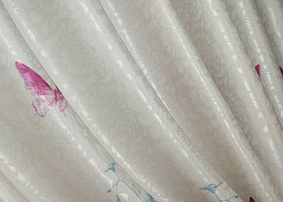 Шторна тканина. Колір різнобарвний. Код 1412ш