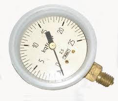 Манометр МТП-1М 0-40 кгс/см2 | купить недорого на Prom | Украина