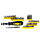 Викрутка + насадки торцеві та біти 51 шт CrV SIGMA (4002131), фото 3