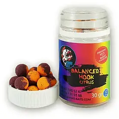 Balans Piranhas Baits Citrus (Цитрус) 10мм