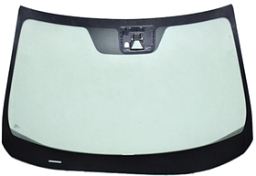 Скло автомобільне (вітрове) Honda Civic 10 16-21 VIN, кріп.дзерк. Vitro