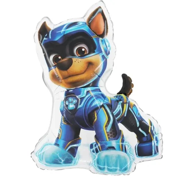 Фольгований шар Б/Ф "Космічний загін  Чейз" GRABO  24"