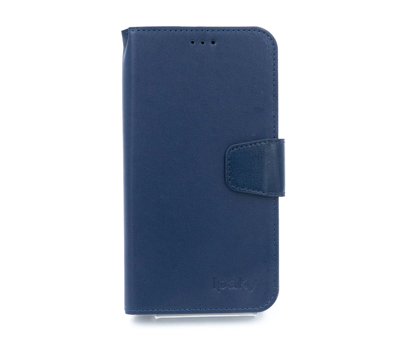 Чохол-книжка універсальна 6.0-6.5 dark blue Goospery/iPaky