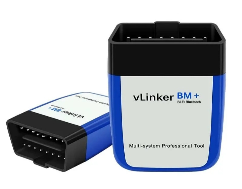 АВТОСКАНЕР для BMW, VGATE vLinkerBM+ (Bimmer Code/Bimmer Link/Bluetooth 4.0)