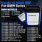 АВТОСКАНЕР для BMW, VGATE vLinkerBM+ (Bimmer Code/Bimmer Link/Bluetooth 4.0), фото 2