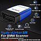 АВТОСКАНЕР для BMW, VGATE vLinkerBM+ (Bimmer Code/Bimmer Link/Bluetooth 4.0), фото 6