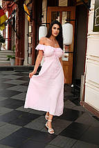 Муслиновое платье-трансфомер розмір one size, фото 3