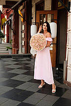 Муслиновое платье-трансфомер розмір one size, фото 2