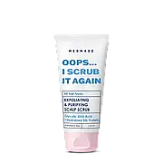 Маски та скраби для волосся Memade