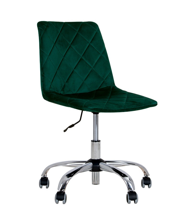 Крісло офісне Veronika GTS RMB CHR61 puma-08 зелена (Новий Стиль ТМ)