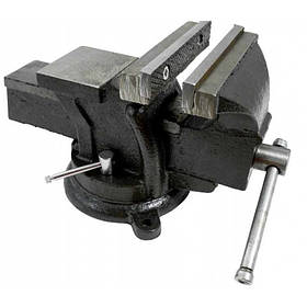 Лещата слюсарні Champion CP-424 200 мм 8" чавунні поворотні